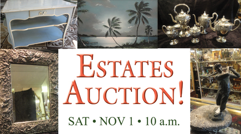 Estate Auction_2101 45th St_Postcard