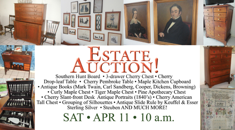 Estate Auction