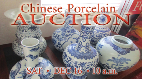 Chinese Porcelain_Auction