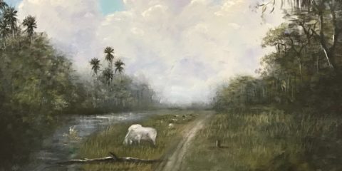 Highwaymen Painting 1 21 Auction