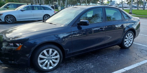 2014 Audi Full