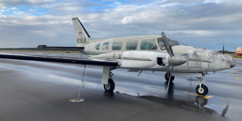 Piper Navajo Auction