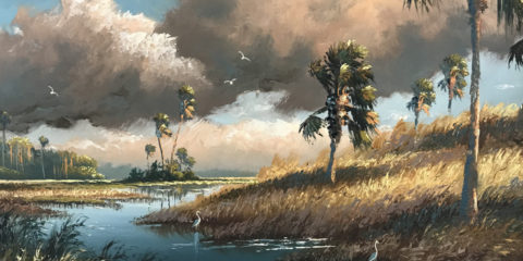 Highwaymen Painting Auction 3 22